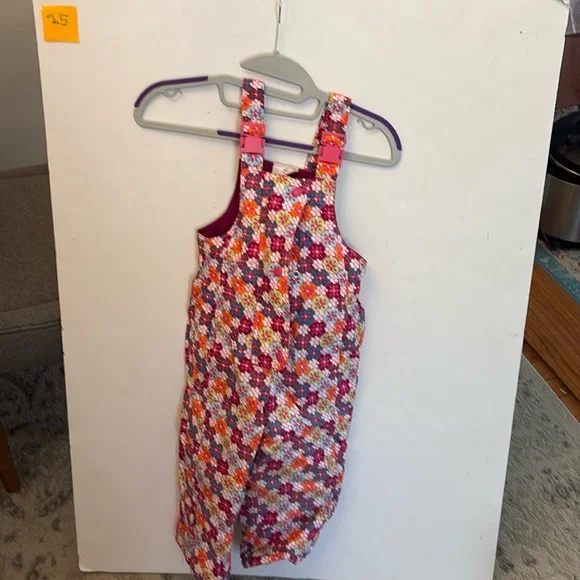 Hanna Andersson (Hanna Outdoor) bibs - Picture 1 of 3